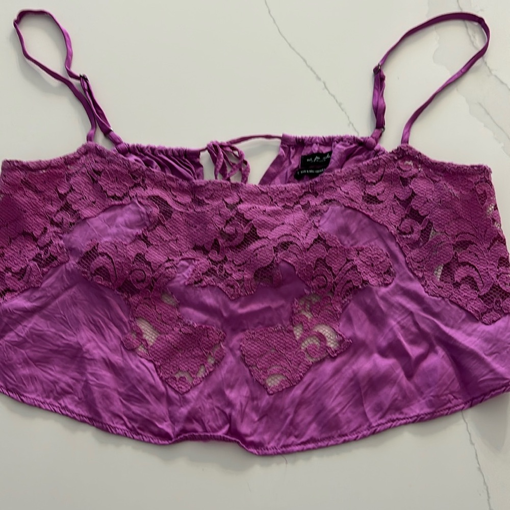 Lace top